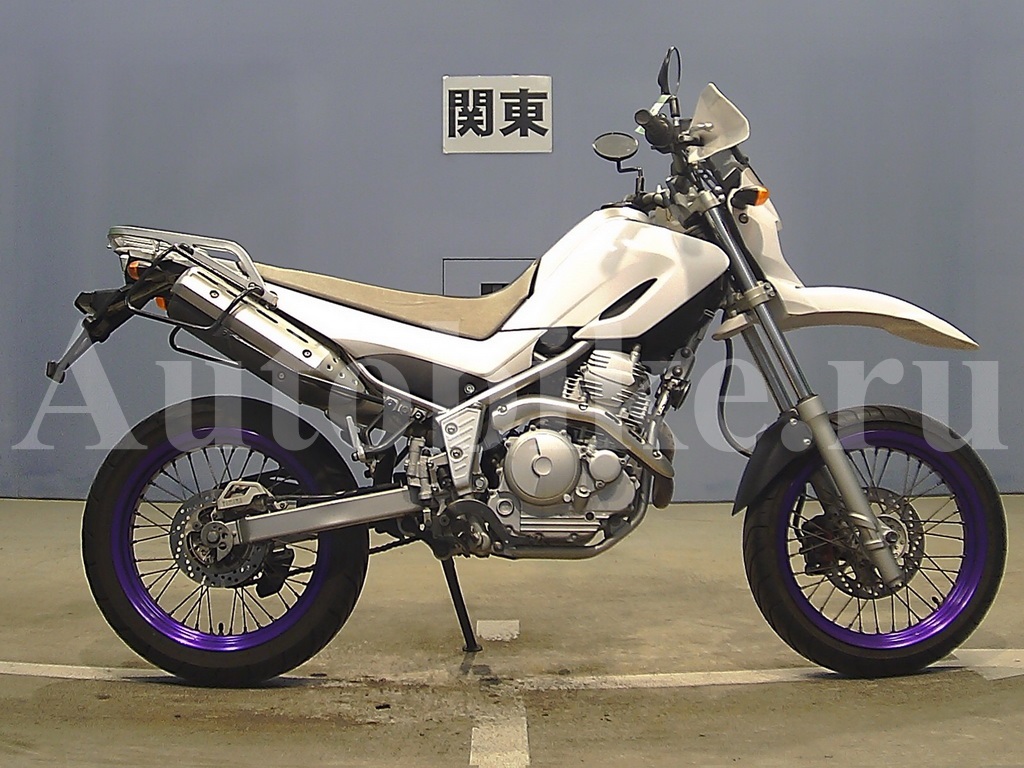 Купить мотоцикл Yamaha XT250X-2 2008 фото 2